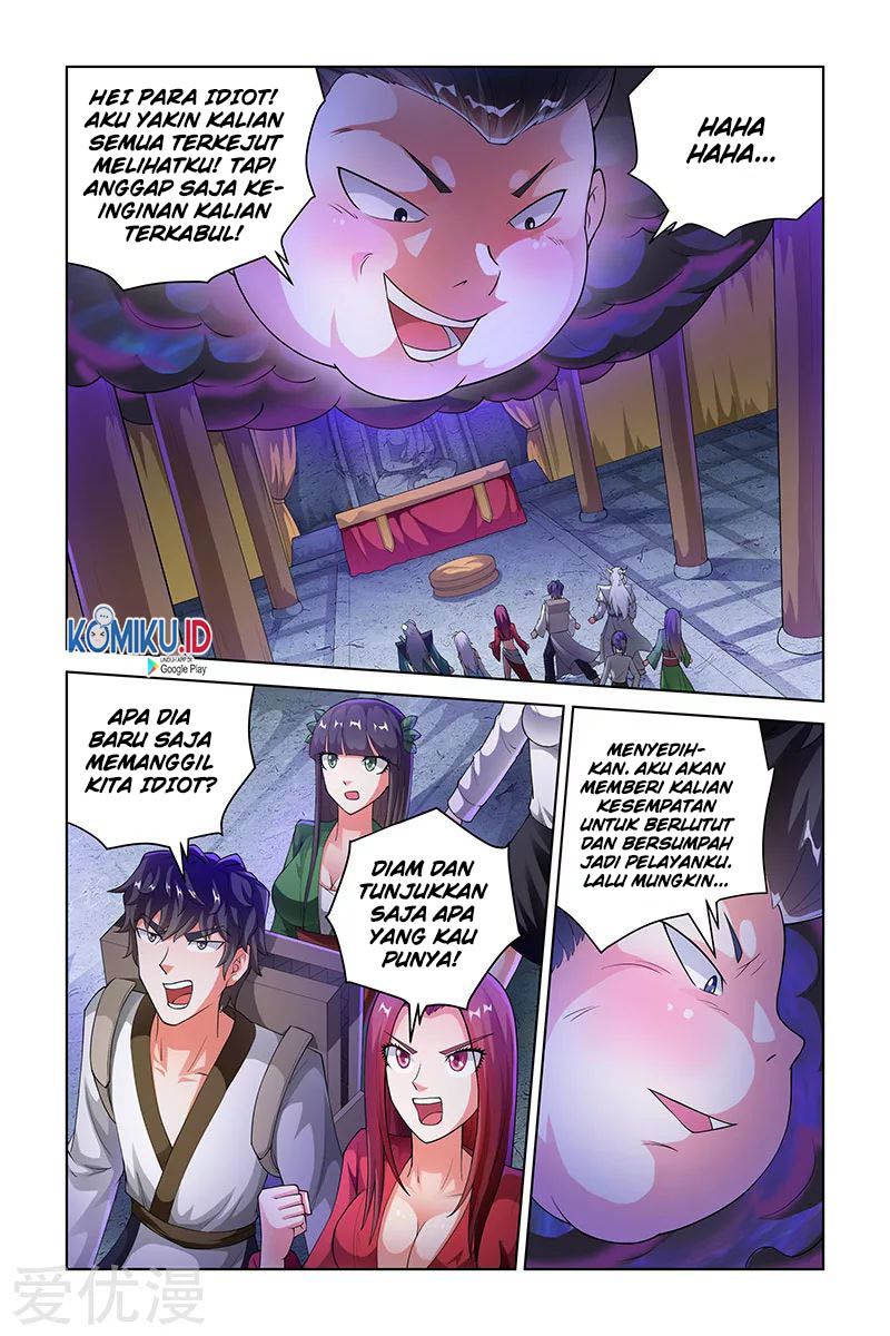 Demonic Housekeeper Chapter 196 Gambar 6